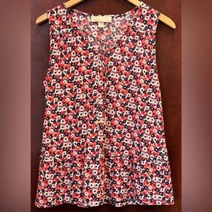 🎉 3 for $20🎉 Michael Kors Flower Tank